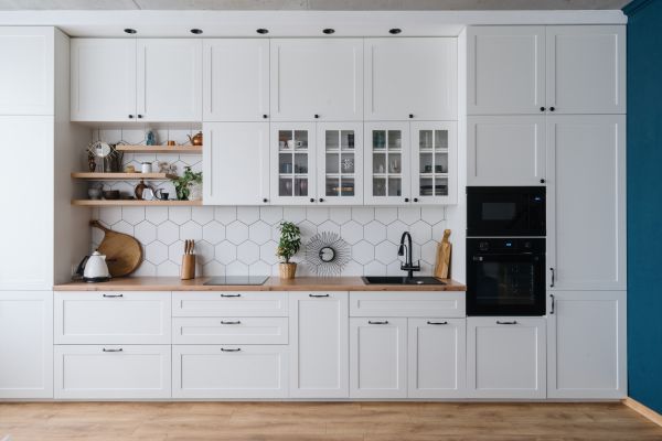 Kitchen Cupboards Remodeling in North Fort Myers