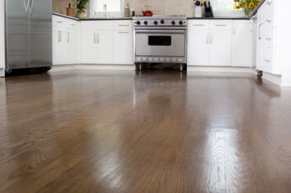 Kitchen Floor Remodeling in North Fort Myers