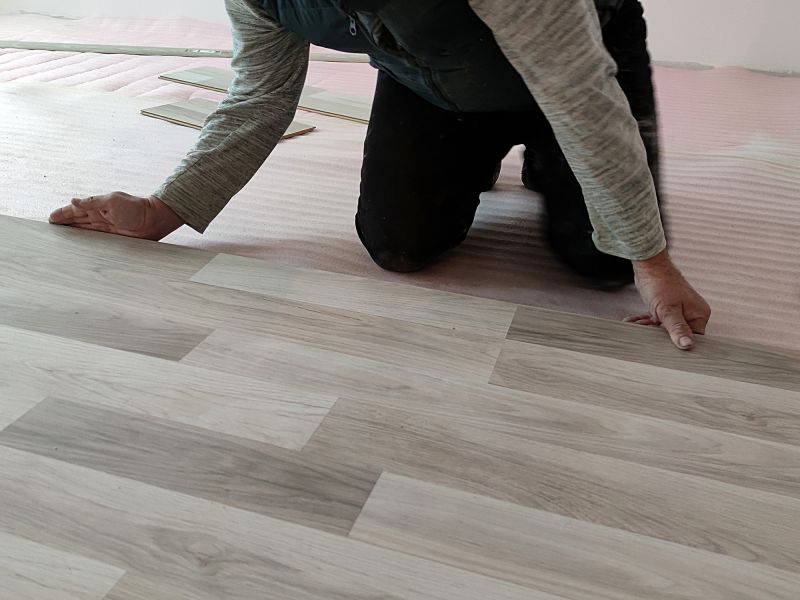Flooring Installers